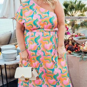 Barbie x Mumu collab show me your Mumu size small dress